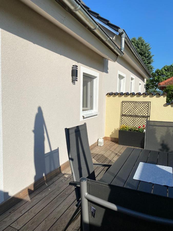 Ferienwohnung An Der Unditz 3 Neuried  Exterior photo