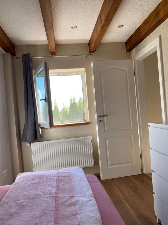 Ferienwohnung An Der Unditz 3 Neuried  Exterior photo